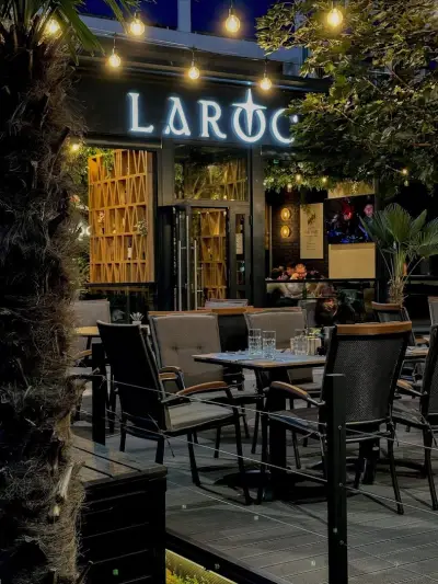 Laroc Bar & Dinner