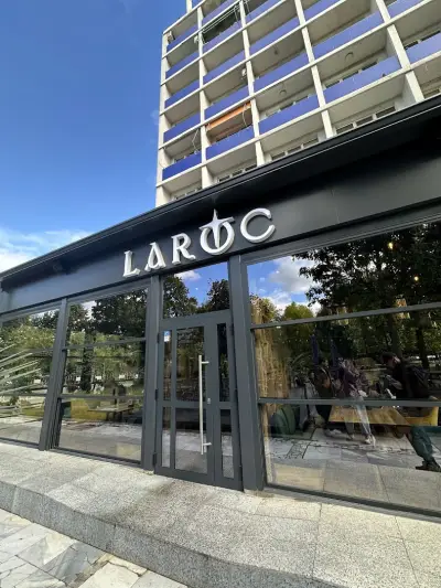 Laroc Bar & Dinner