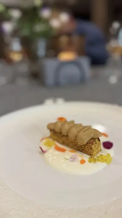 Chalet Petrohan & Restaurant Teya