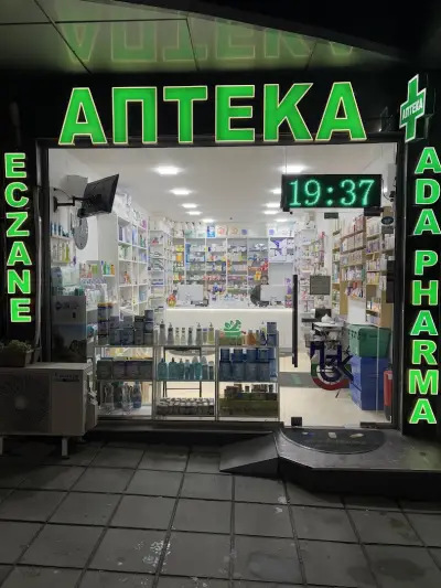 ADA PHARMA