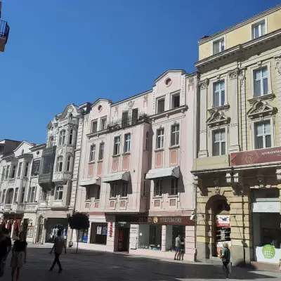 Plovdiv Event Center