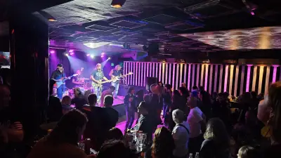 NEXT LEVEL Live Club