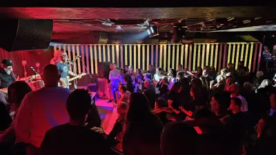 NEXT LEVEL Live Club