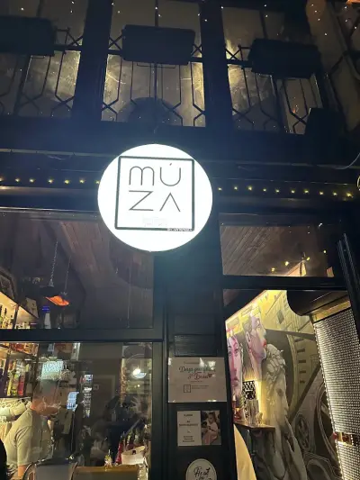 MUZA Shisha & drinks