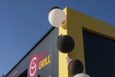 GO GRILL