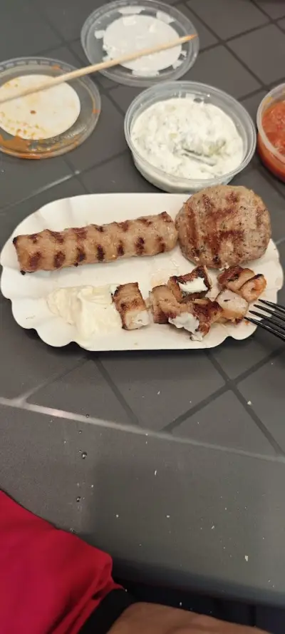GO GRILL