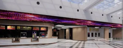 Cineland Grand Mall & IMAX