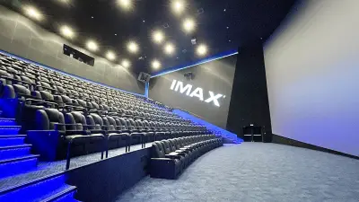 Cineland Grand Mall & IMAX
