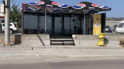 Магазин за алкохол и цигари