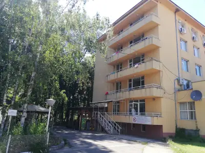 Сграда за процедури и настаняване към СБР-НК Павел баня