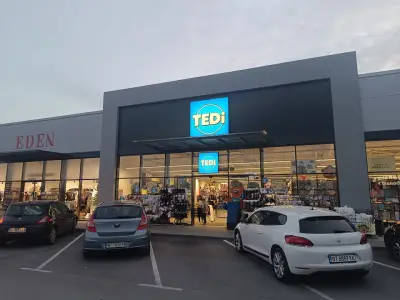 TEDi Targovia na drebno EOOD