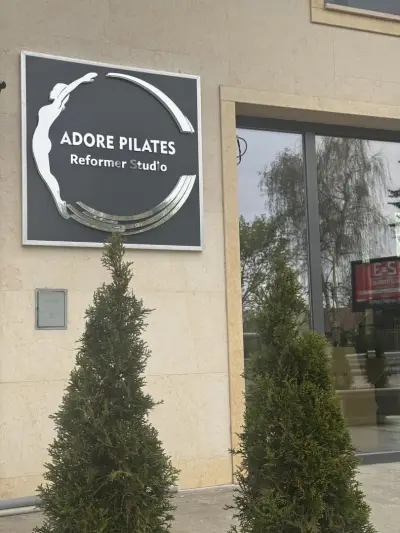 Adore Pilates