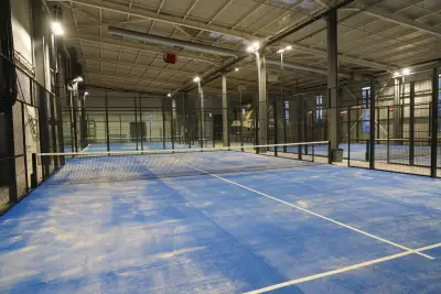 Smash Padel