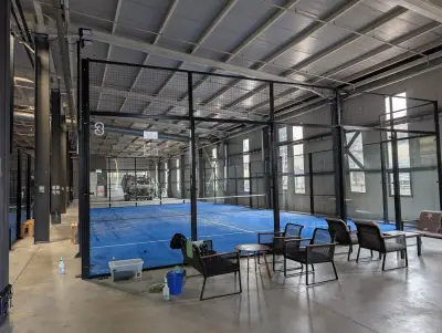 Smash Padel