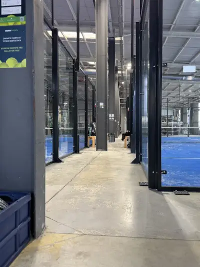 Smash Padel