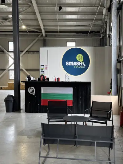 Smash Padel