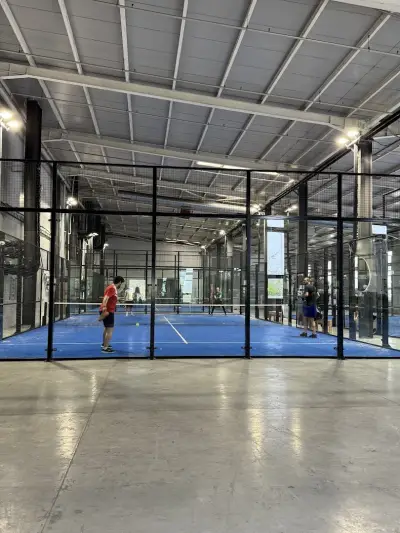 Smash Padel