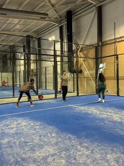Smash Padel