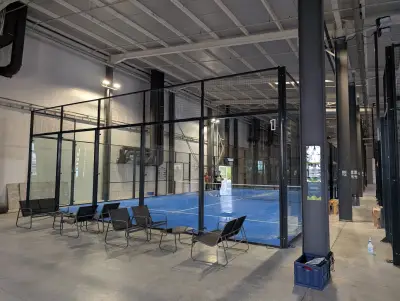 Smash Padel