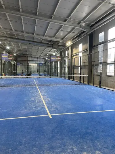 Smash Padel