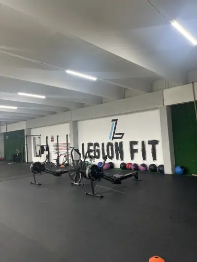 Legion Fit