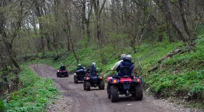 Quad Bike Tours (ATV Varna)