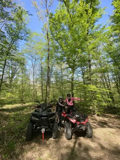 Quad Bike Tours (ATV Varna)