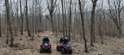 Quad Bike Tours (ATV Varna)