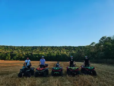 Quad Bike Tours (ATV Varna)