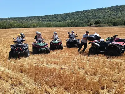 Quad Bike Tours (ATV Varna)