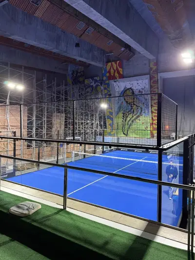 Падел арена Варна