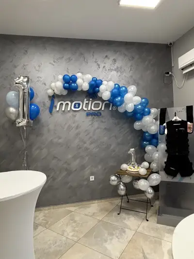 I-Motion Pro Bulgaria | EMS Varna