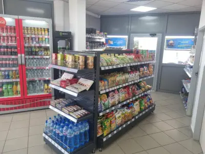 Бензиностанция ПЕТРОЛ 4425