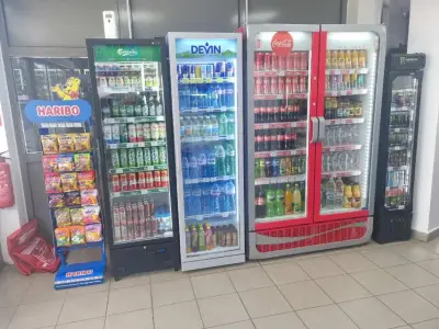 Бензиностанция ПЕТРОЛ 4425