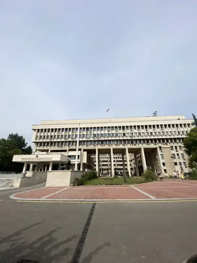 Министерство На Външните Работи На Република България