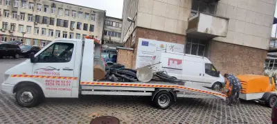 Пътна Помощ Смолян РФ Сервиз ЕООД
