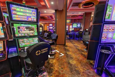 Circle Gaming Club 3