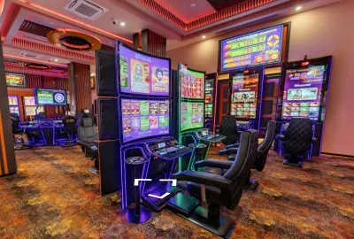 Circle Gaming Club 3
