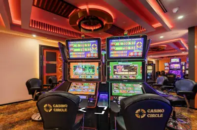 Circle Gaming Club 3