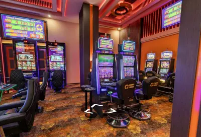 Circle Gaming Club 3