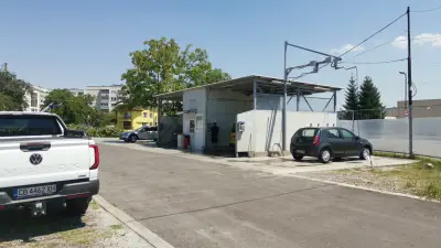 Автомивка на самообслужване PitStop