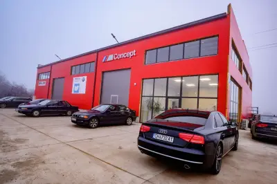Ем Концепт - автосервиз BMW хибридни и електрически автомобили