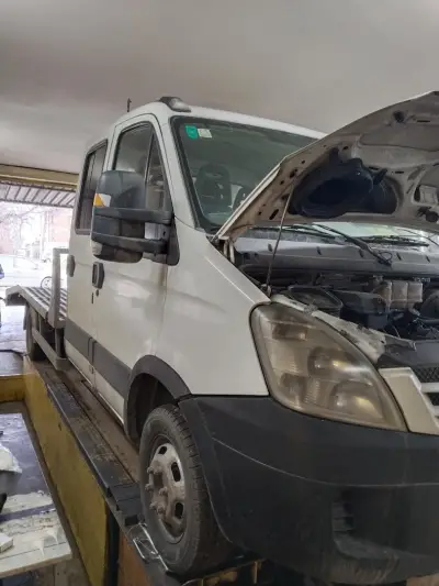 Автосервиз и Реглаж ходова част