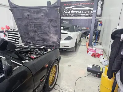 Nastauto Автосервиз