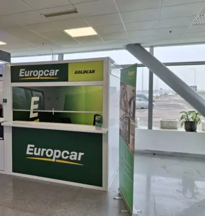 Europcar Bulgaria Plovdiv Airport