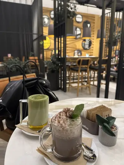 Jaro Lemonades & Coffee