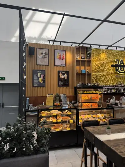 Jaro Lemonades & Coffee