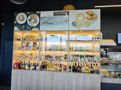 Ciccione Panini Bar & Pizza #5 MEGA PRAKTIS