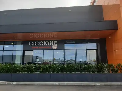 Ciccione Panini Bar & Pizza #5 MEGA PRAKTIS