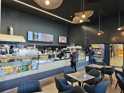 Ciccione Panini Bar & Pizza #5 MEGA PRAKTIS